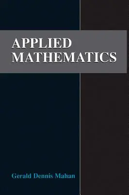 Aplikovaná matematika - Applied Mathematics