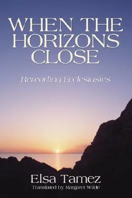 Když se zavřou obzory - When the Horizons Close
