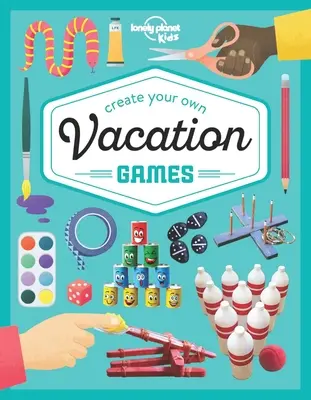 Vytvořte si vlastní hry na dovolenou 1 - Create Your Own Vacation Games 1