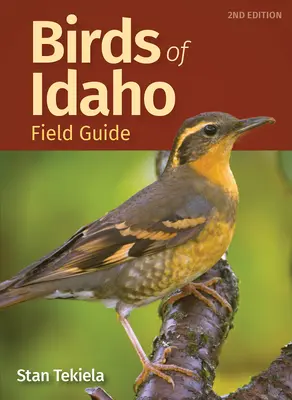 Terénní průvodce ptáky Idaha - Birds of Idaho Field Guide