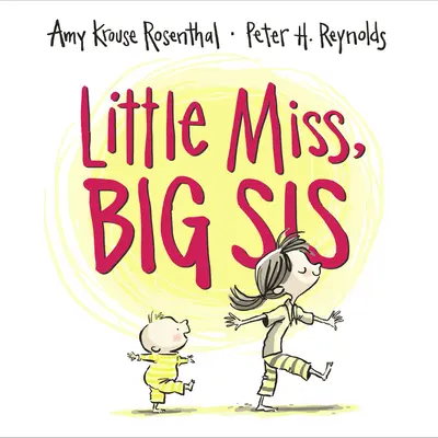 Malá slečna, velká sestra - Little Miss, Big Sis