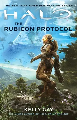 Halo: Protokol Rubikon - Halo: The Rubicon Protocol