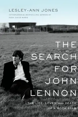 Pátrání po Johnu Lennonovi - The Search for John Lennon