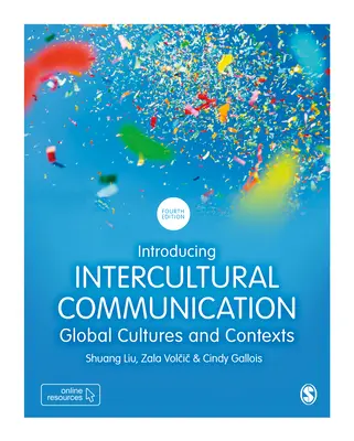 Úvod do mezikulturní komunikace: Globální kultury a kontexty - Introducing Intercultural Communication: Global Cultures and Contexts