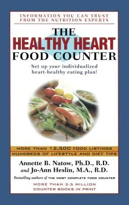 Počítadlo potravin pro zdravé srdce - The Healthy Heart Food Counter