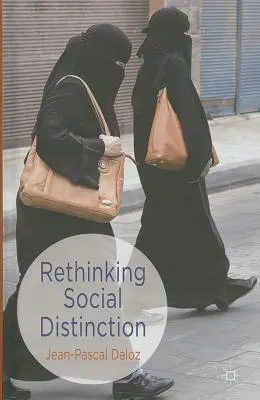 Přehodnocení sociálního rozlišování - Rethinking Social Distinction