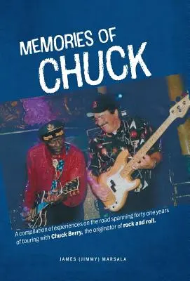 Vzpomínky na Chucka (Marsala James (Jimmy)) - Memories of Chuck (Marsala James (Jimmy))