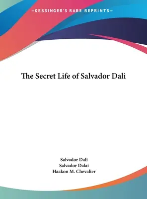 Tajný život Salvadora Dalího - The Secret Life of Salvador Dali
