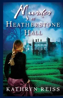 Vražda v Heatherstone Hall - Murder at Heatherstone Hall