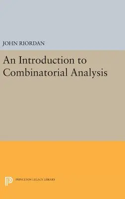 Úvod do kombinatorické analýzy - An Introduction to Combinatorial Analysis