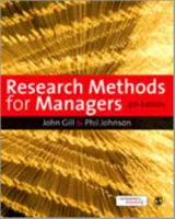 Výzkumné metody pro manažery - Research Methods for Managers