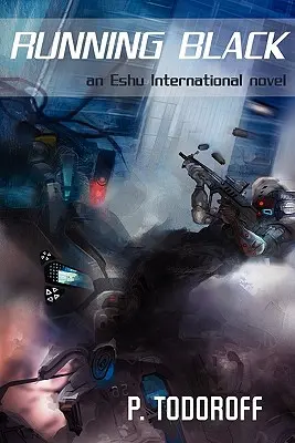 Běží černě - Running Black