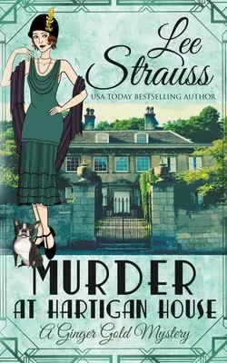 Vražda v Hartigan House - Murder at Hartigan House