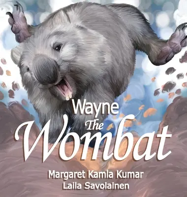 Wayne the Wombat: Přátelství - Wayne the Wombat: Making Friends