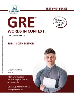 GRE Words In Context: Kompletní seznam - GRE Words In Context: The Complete List