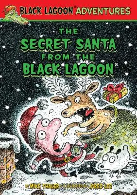 Tajný Santa z Černé laguny - The Secret Santa from the Black Lagoon