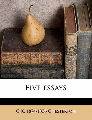 Pět esejů - Five Essays