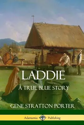 Laddie: Pravdivý modrý příběh - Laddie: A True Blue Story
