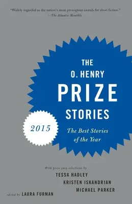 Povídky Ceny O. Henryho - The O. Henry Prize Stories