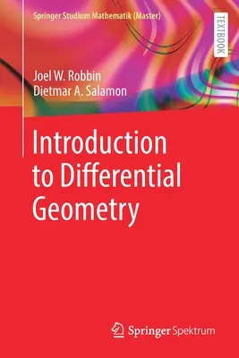 Úvod do diferenciální geometrie - Introduction to Differential Geometry