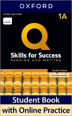Q3e 1 Reading and Writing Student Book Rozdělit balení - Q3e 1 Reading and Writing Student Book Split a Pack