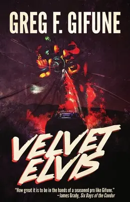 Sametový Elvis - Velvet Elvis