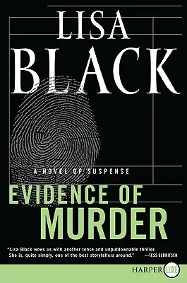 Důkazy o vraždě: Napínavý román - Evidence of Murder: A Novel of Suspense
