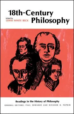 Filozofie osmnáctého století - Eighteenth-Century Philosophy
