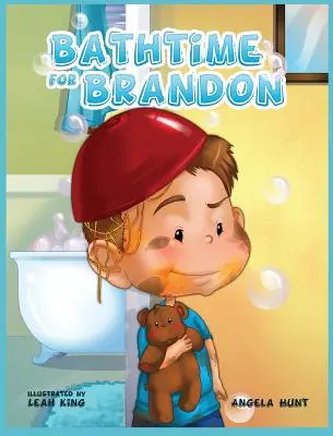 Čas na koupání pro Brandona - Bathtime for Brandon