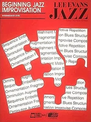 Začátky jazzové improvizace - Beginning Jazz Improvisation