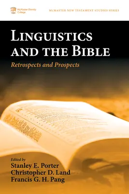 Lingvistika a Bible: Retrospektivy a perspektivy - Linguistics and the Bible: Retrospects and Prospects