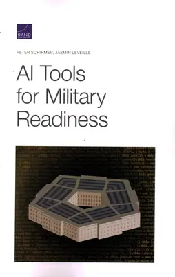 Nástroje umělé inteligence pro připravenost armády - AI Tools for Military Readiness