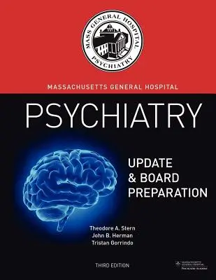 Massachusetts General Hospital Psychiatry Update & Board Preparation (Aktualizace a příprava na zkoušky) - Massachusetts General Hospital Psychiatry Update & Board Preparation