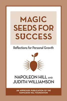 Kouzelná semínka k úspěchu: Úvahy pro osobní růst - Magic Seeds for Success: Reflections for Personal Growth