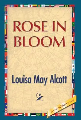 Růže v květu - Rose in Bloom