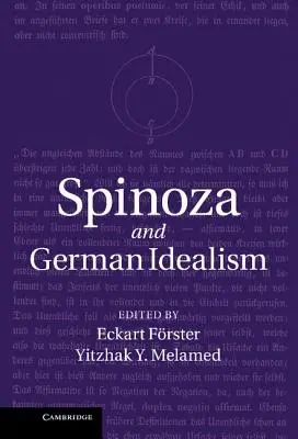 Spinoza a německý idealismus - Spinoza and German Idealism