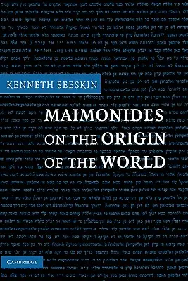 Maimonides o původu světa - Maimonides on the Origin of the World