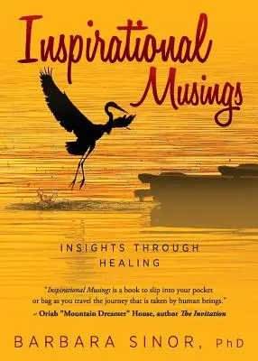 Inspirativní úvahy: Muzikantské inspirace: vhledy skrze uzdravení - Inspirational Musings: Insights Through Healing