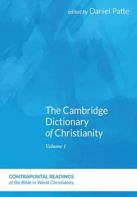 Cambridgeský slovník křesťanství, svazek druhý - The Cambridge Dictionary of Christianity, Volume Two