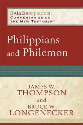 Filipským a Filemonovi - Philippians and Philemon