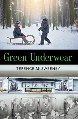 Zelené spodní prádlo - Green Underwear