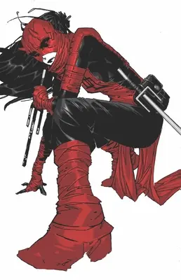 Daredevil: Žena beze strachu - Daredevil: Woman Without Fear