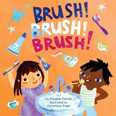 Štětec! Štětec! Štětec! - Brush! Brush! Brush!