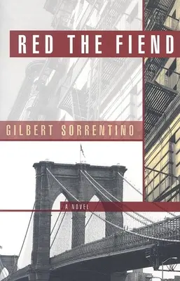 Červený ďábel - Red the Fiend