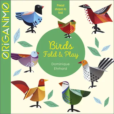 Ptáci: Skládej a hraj si - Birds: Fold & Play