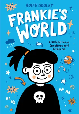 Frankieho svět: A Graphic Novel (Grafický román) - Frankie's World: A Graphic Novel