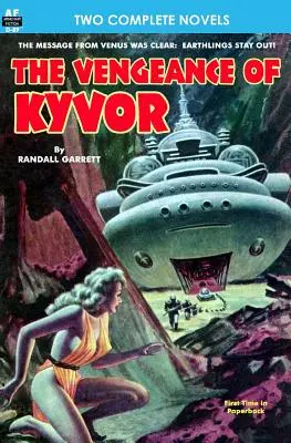 Kyvorova pomsta, The, & V jádru Země - Vengeance of Kyvor, The, & At the Earth's Core