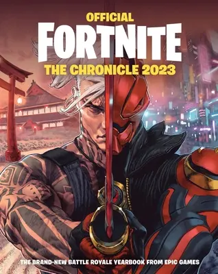 Fortnite oficiálně: The Chronicle (Annual 2023) - Fortnite Official: The Chronicle (Annual 2023)