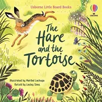 Zajíc a želva - Hare and the Tortoise