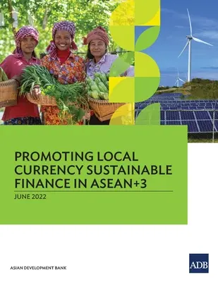 Podpora udržitelného financování v místní měně v zemích ASEAN+3 - Promoting Local Currency Sustainable Finance in ASEAN+3